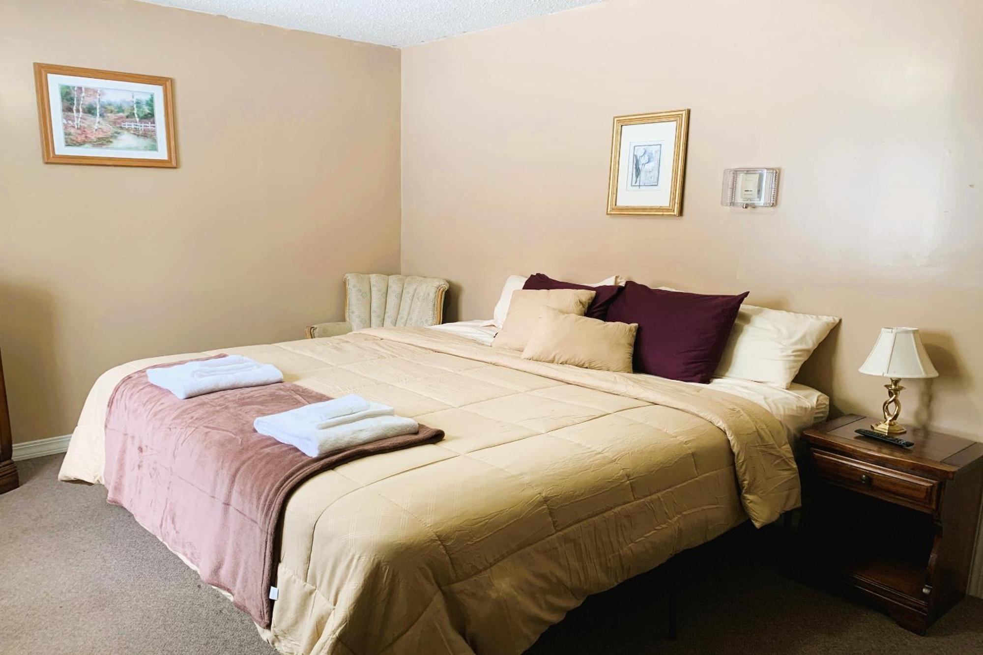 Love Hotels St John River By Oyo At Fort Kent Me Saint John Plantation Zewnętrze zdjęcie