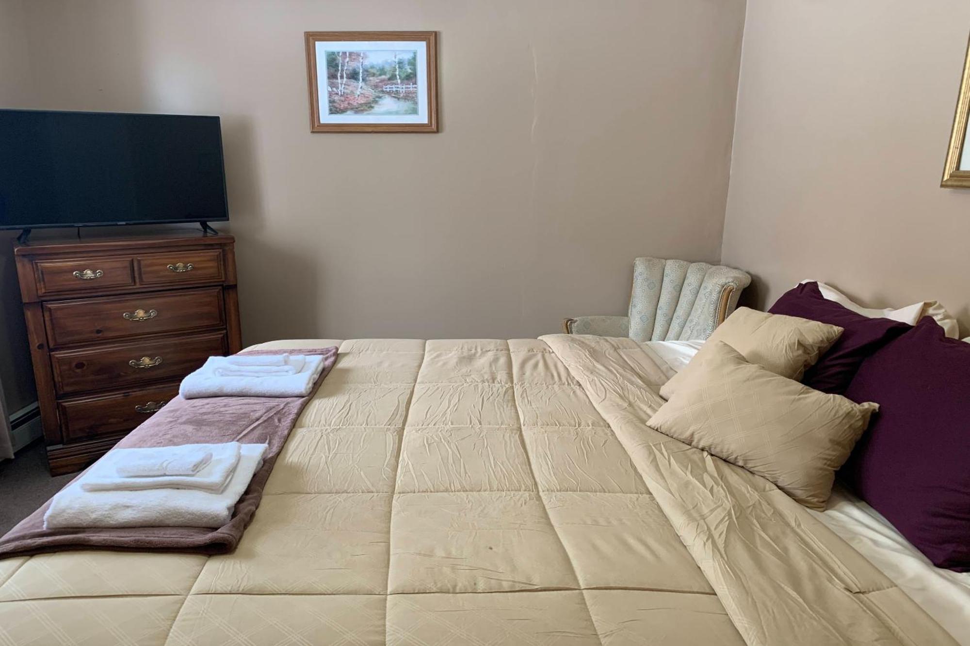 Love Hotels St John River By Oyo At Fort Kent Me Saint John Plantation Zewnętrze zdjęcie
