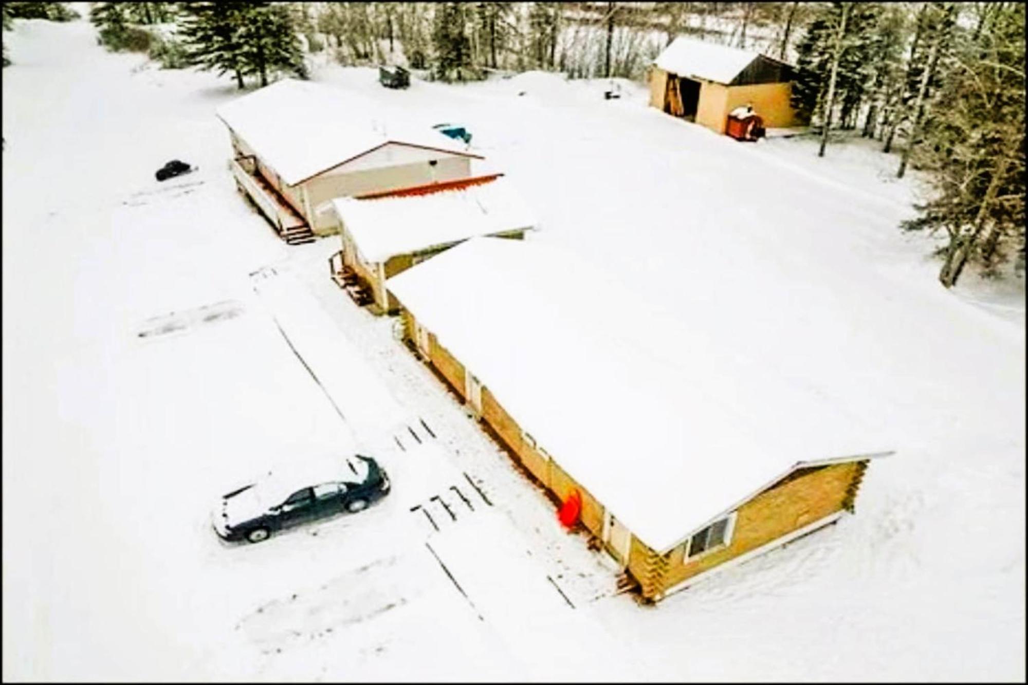 Love Hotels St John River By Oyo At Fort Kent Me Saint John Plantation Zewnętrze zdjęcie