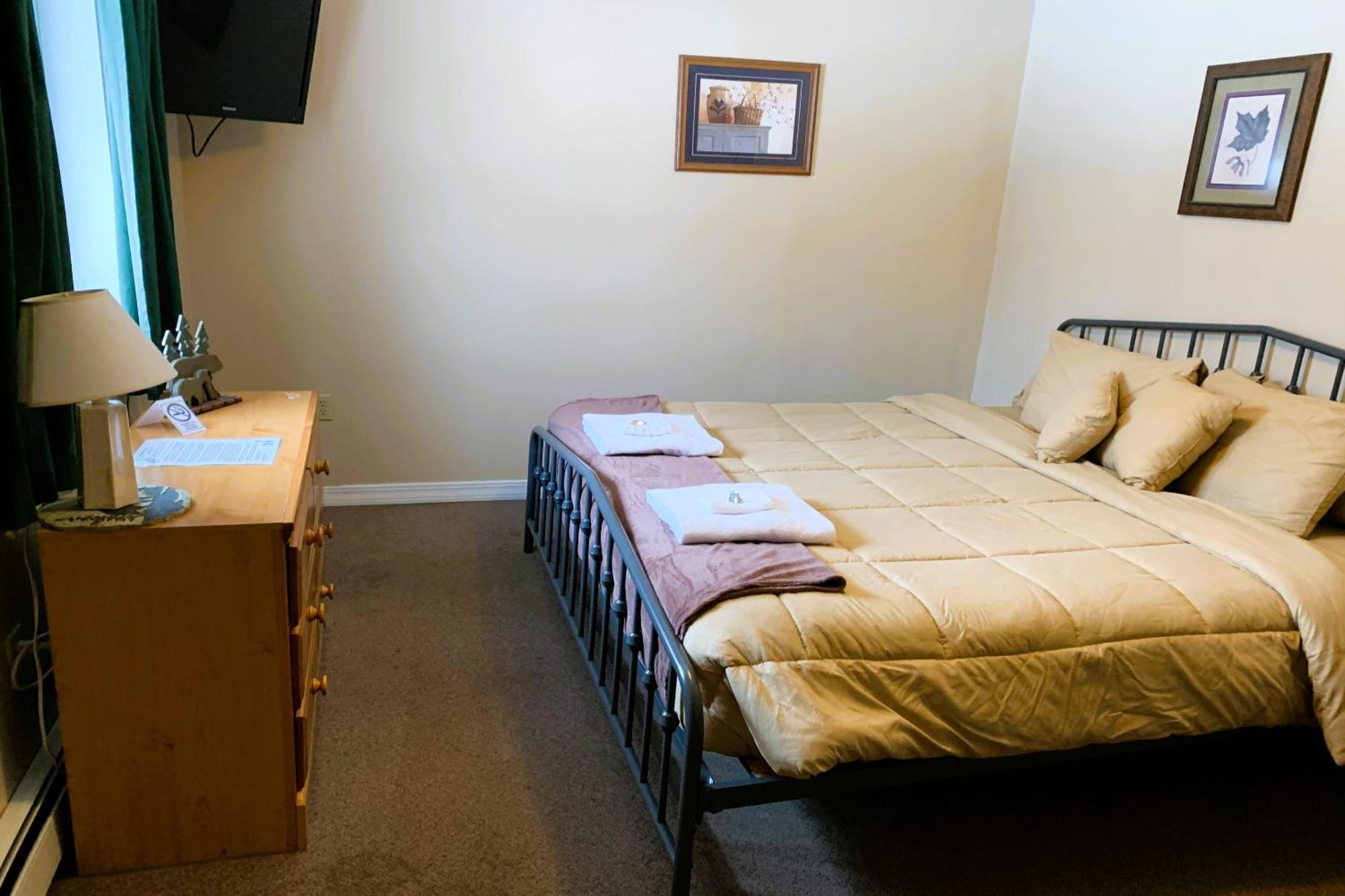 Love Hotels St John River By Oyo At Fort Kent Me Saint John Plantation Zewnętrze zdjęcie