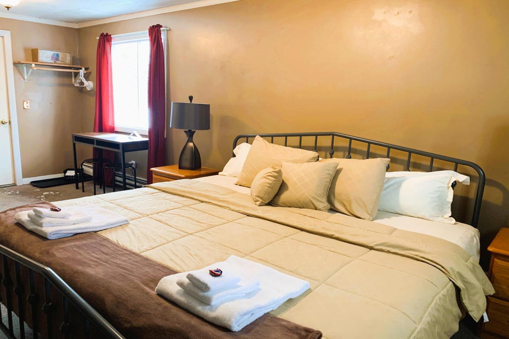 Love Hotels St John River By Oyo At Fort Kent Me Saint John Plantation Zewnętrze zdjęcie