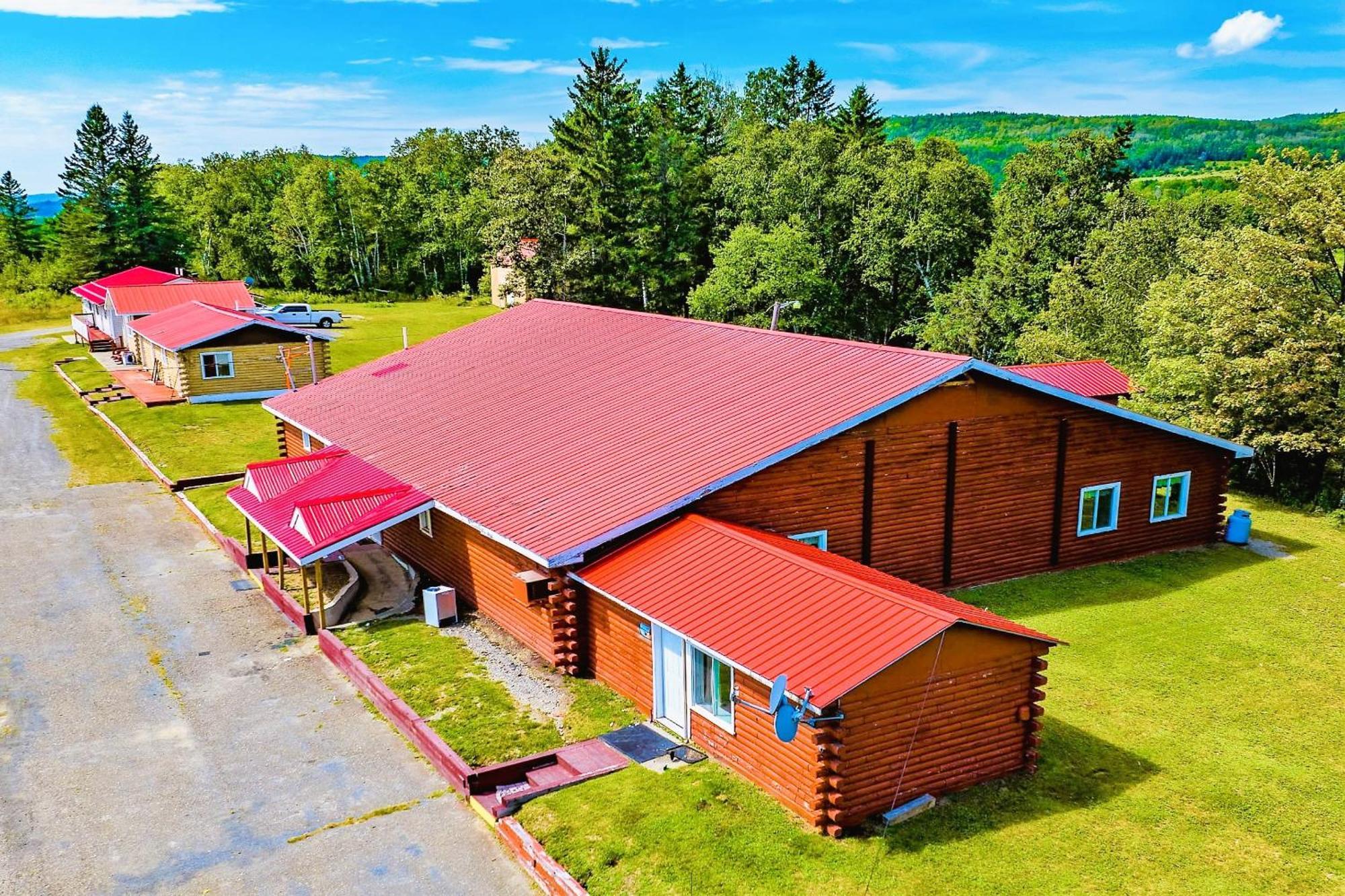 Love Hotels St John River By Oyo At Fort Kent Me Saint John Plantation Zewnętrze zdjęcie