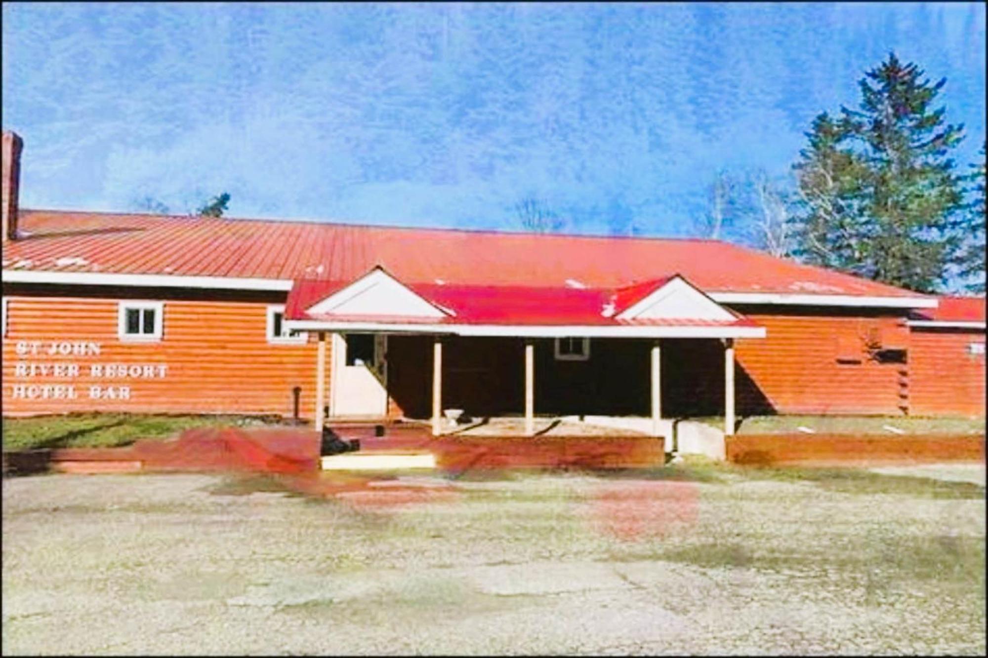 Love Hotels St John River By Oyo At Fort Kent Me Saint John Plantation Zewnętrze zdjęcie