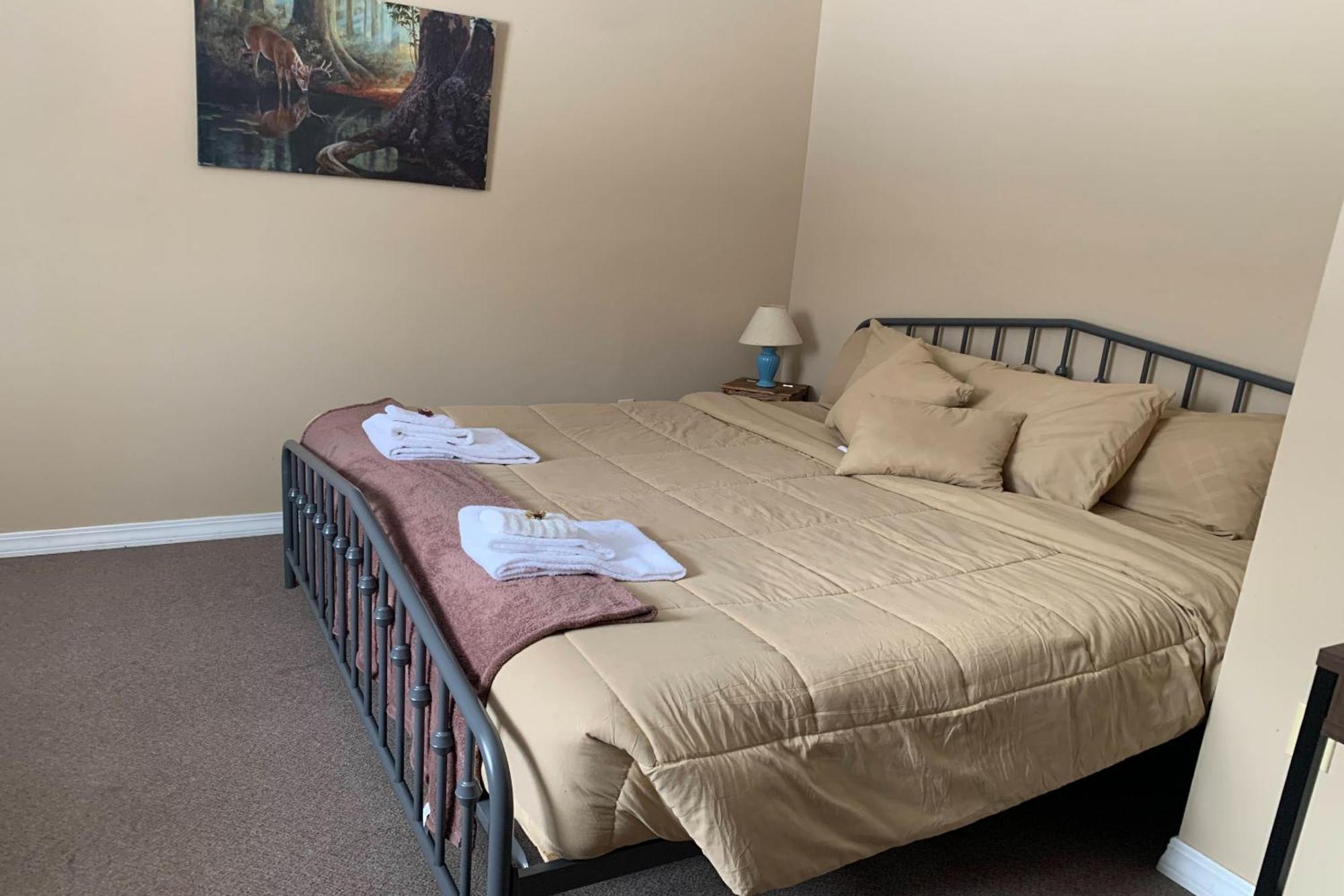 Love Hotels St John River By Oyo At Fort Kent Me Saint John Plantation Zewnętrze zdjęcie